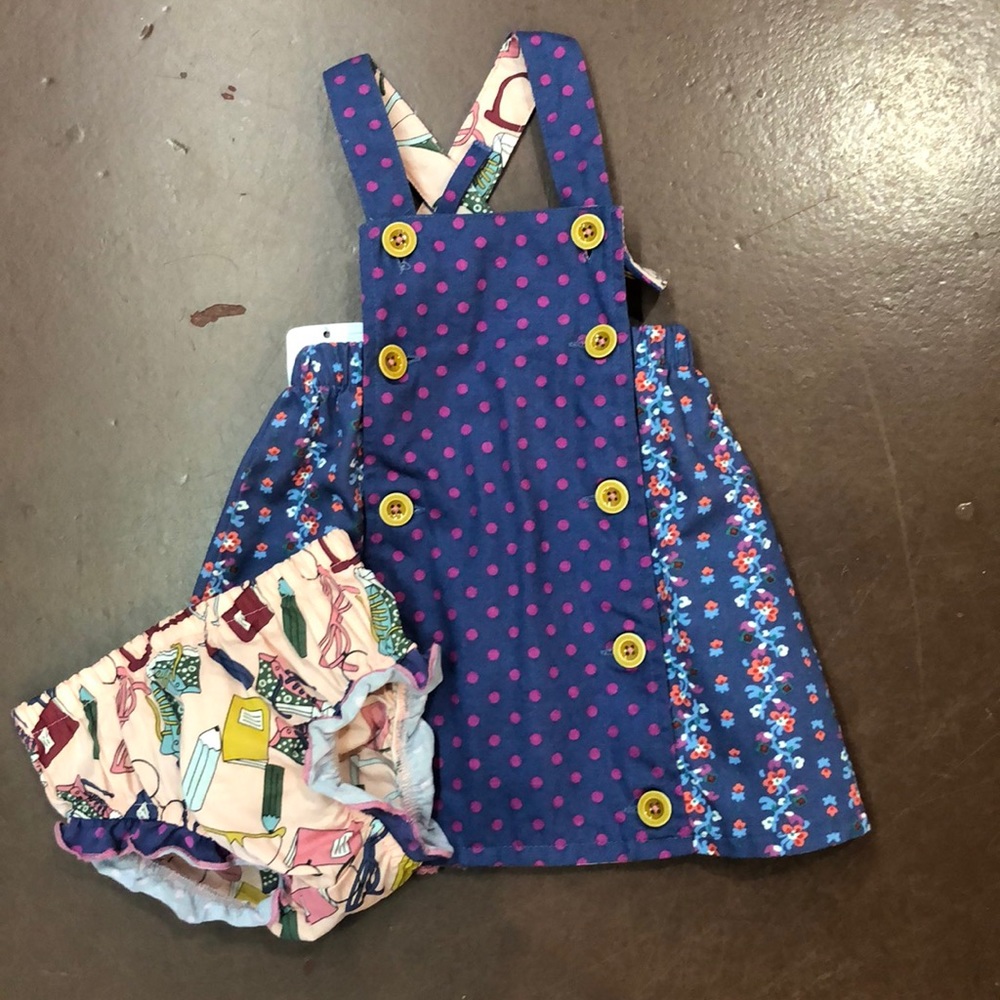 Matilda Jane Little Jumper Dress